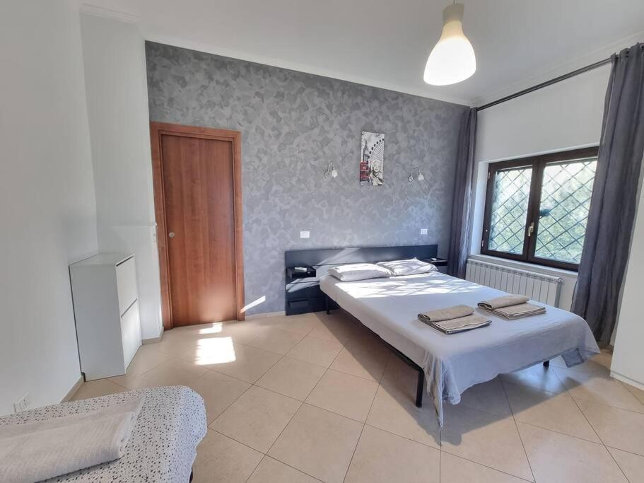 -5 Min From Bus Stop-Free Parking Roma Exterior foto