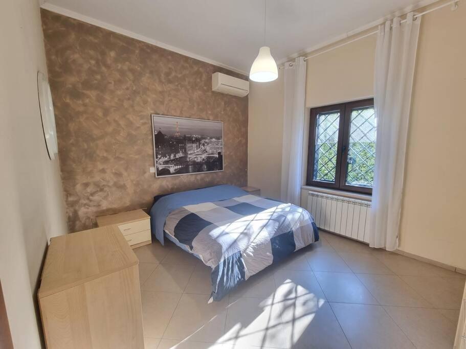 -5 Min From Bus Stop-Free Parking Roma Exterior foto