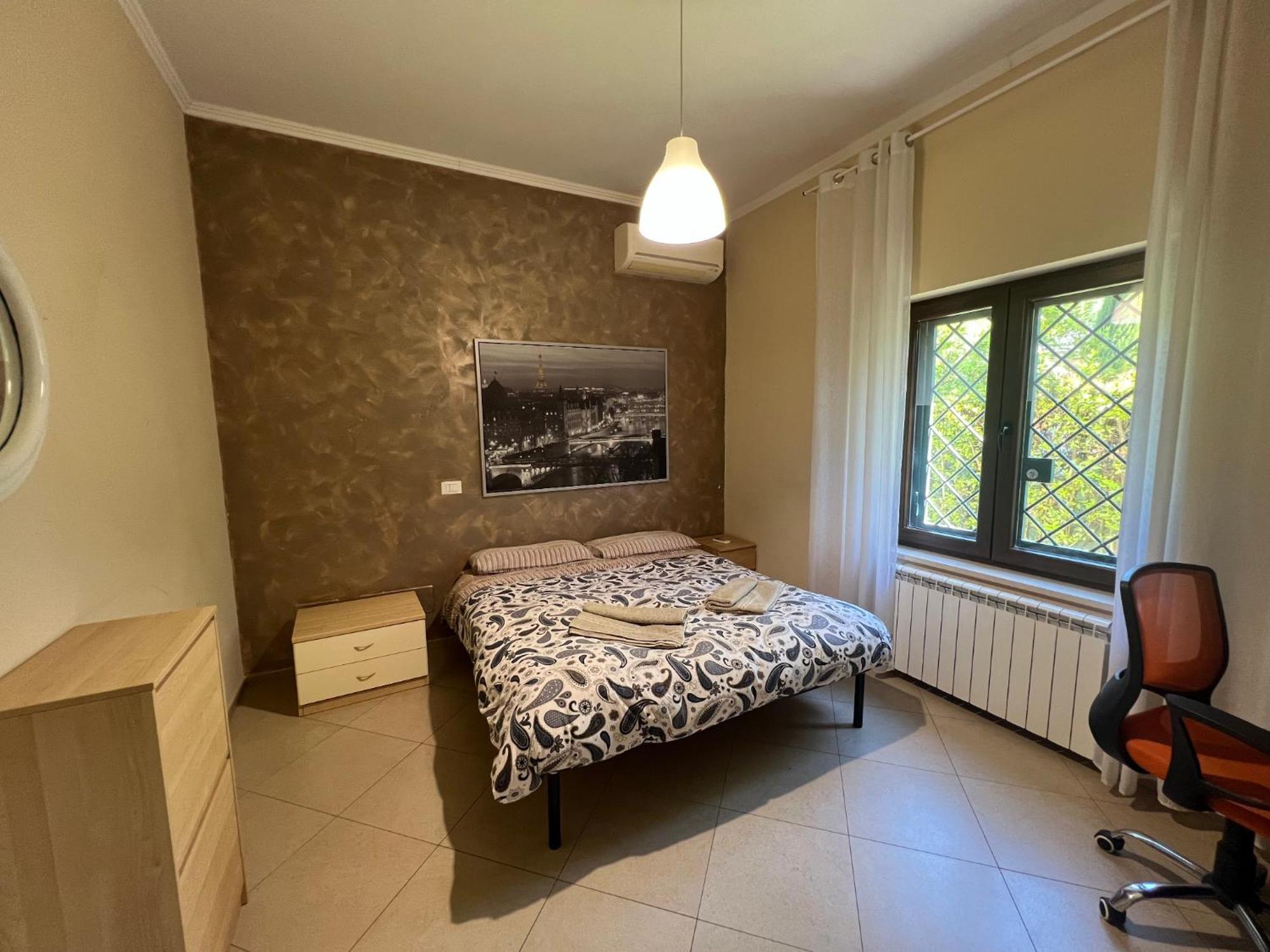 -5 Min From Bus Stop-Free Parking Roma Exterior foto